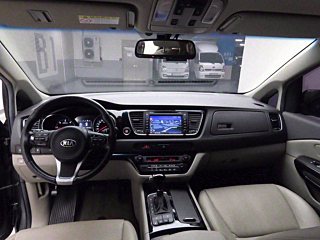 KIA CARNIVAL 2016
