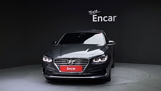 HYUNDAI GRANDEUR IG 2017