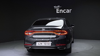HYUNDAI GRANDEUR IG 2017