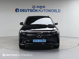 MERCEDES BENZ EQA H243 2023