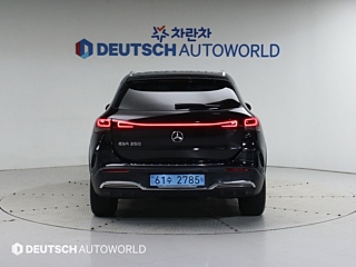MERCEDES BENZ EQA H243 2023