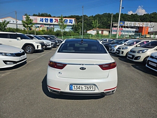 KIA K7 2017