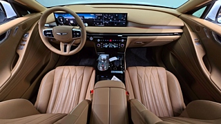 GENESIS G80 RG3 2024