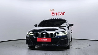 BMW 5-SERIES G30 2020