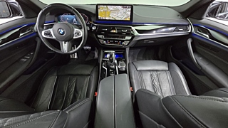 BMW 5-SERIES G30 2020