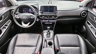HYUNDAI KONA 2017