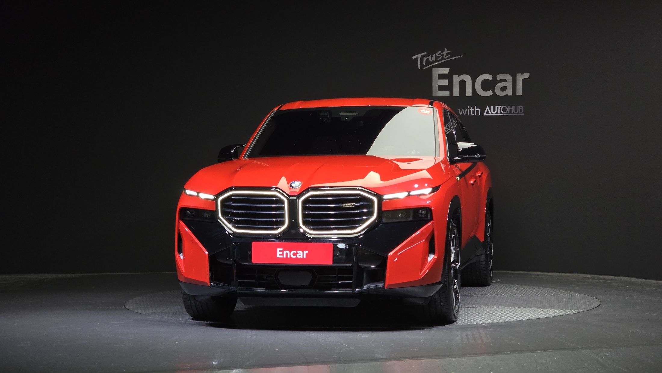 BMW XM G09 2023