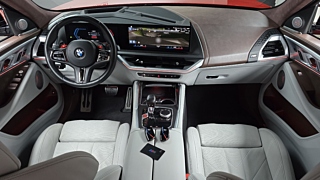 BMW XM G09 2023
