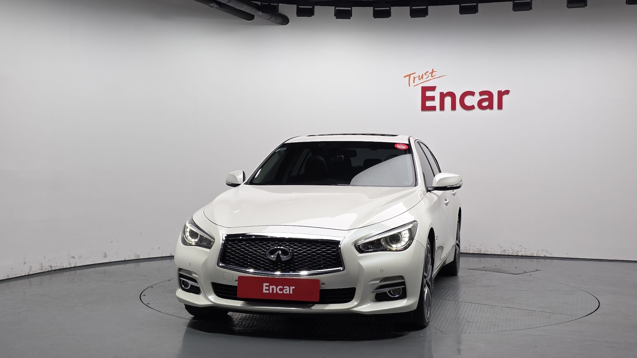 INFINITI Q50 2016