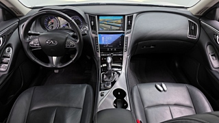 INFINITI Q50 2016