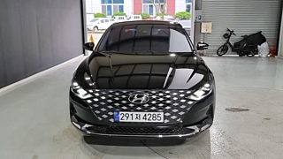 HYUNDAI GRANDEUR IG HYBRID 2020