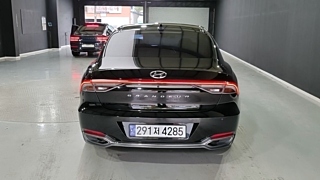 HYUNDAI GRANDEUR IG HYBRID 2020