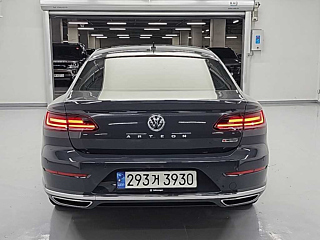 VOLKSWAGEN ARTEON 2020