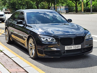 BMW 7-SERIES F01 2010
