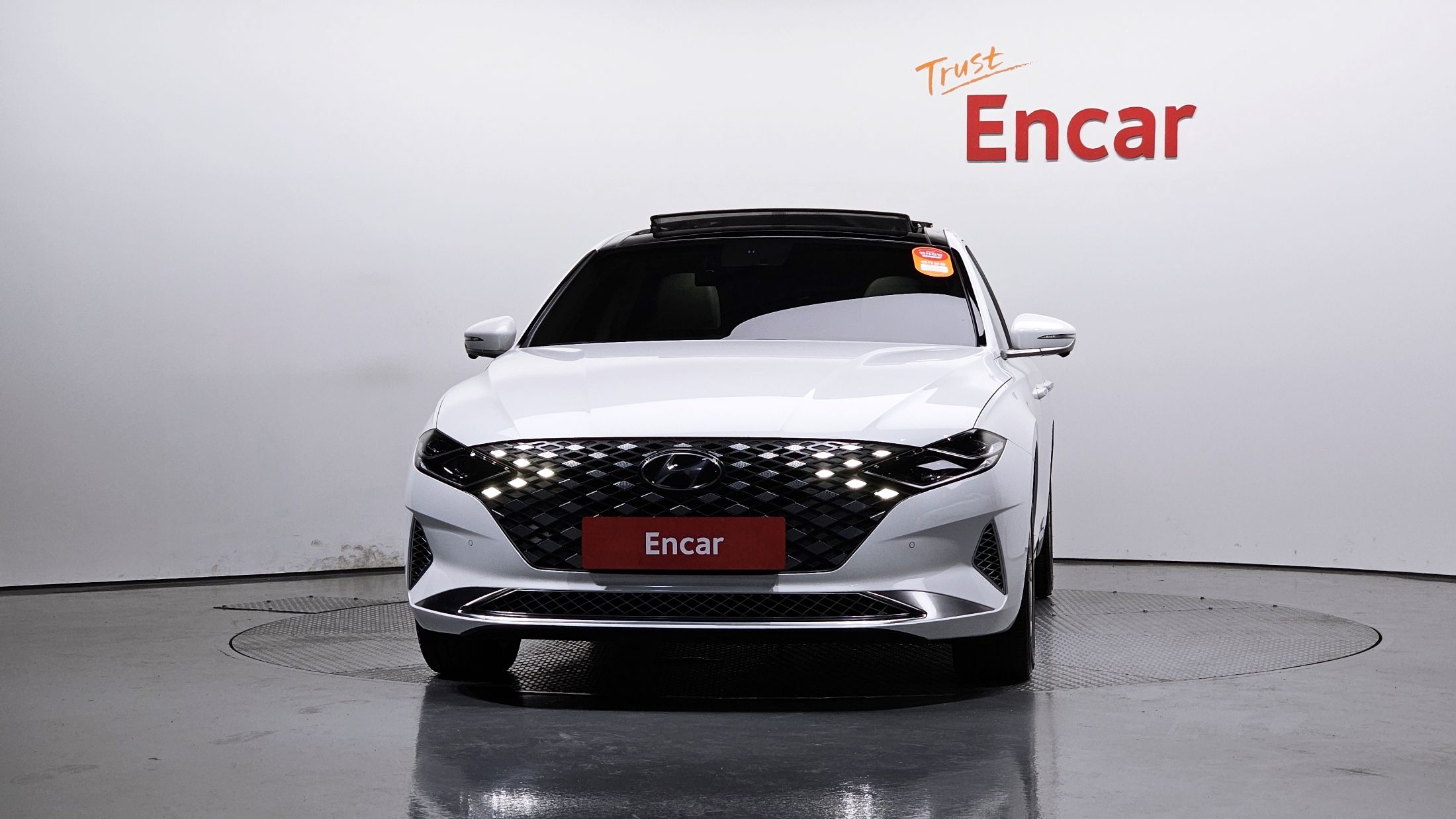 HYUNDAI GRANDEUR IG HYBRID 2021