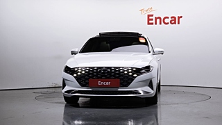 HYUNDAI GRANDEUR IG HYBRID 2021