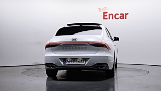 HYUNDAI GRANDEUR IG HYBRID 2021
