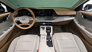 HYUNDAI GRANDEUR IG HYBRID 2021