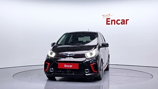 KIA MORNING JA 2017