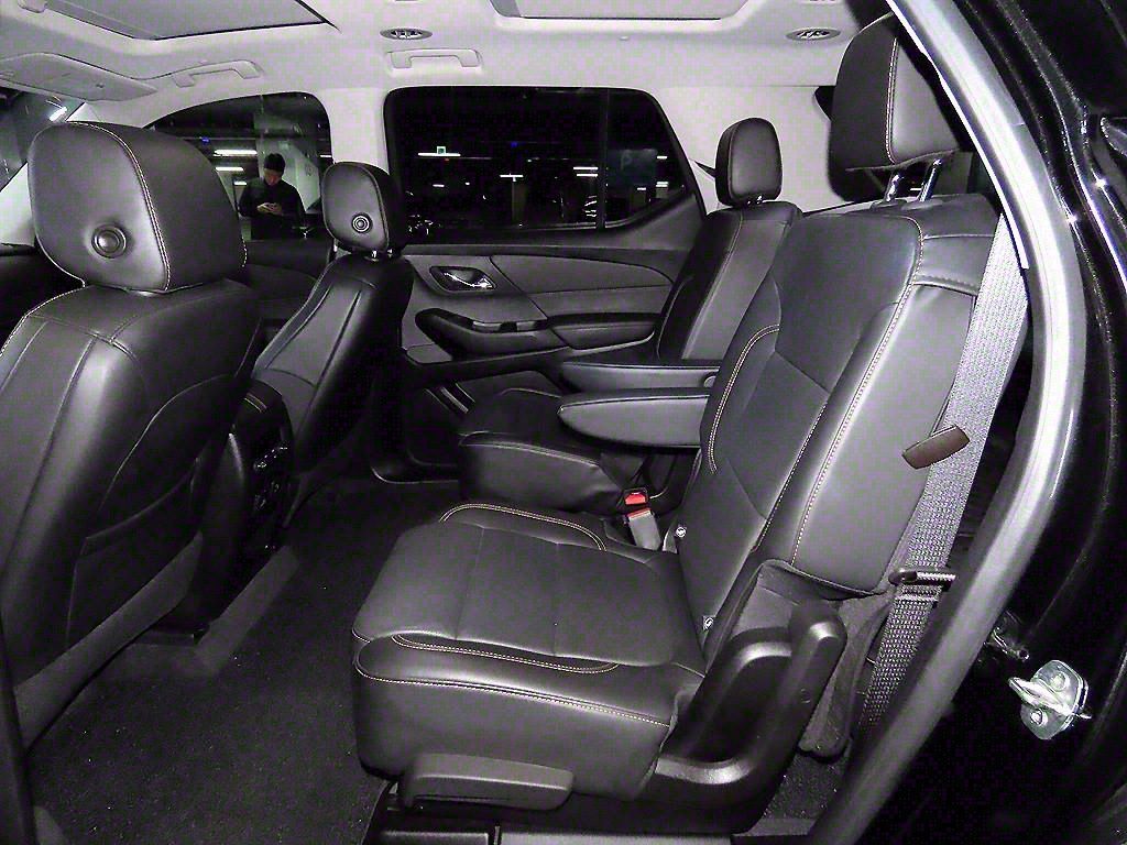 DAEWOO TRAVERSE 2020