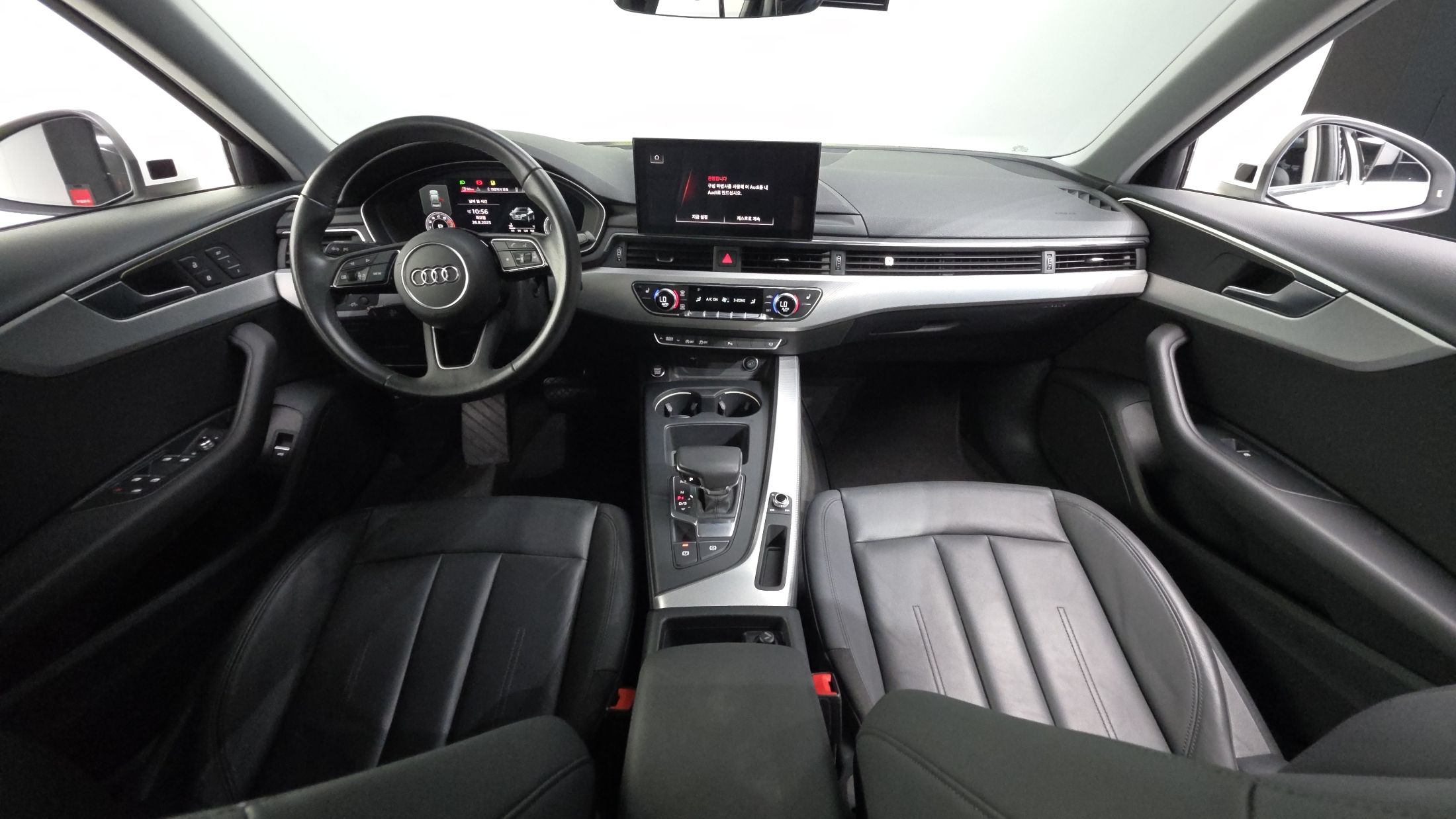 AUDI A4 B9 2021