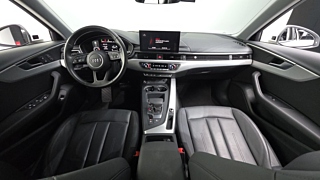 AUDI A4 B9 2021