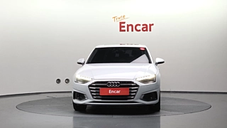 AUDI A4 B9 2021