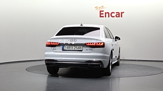 AUDI A4 B9 2021