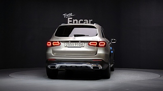 MERCEDES BENZ GLC-CLASS X253 2022