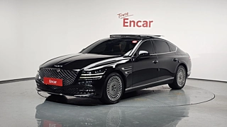 GENESIS G80 RG3  Gasoline 2.5 Turbo 2WD 2022