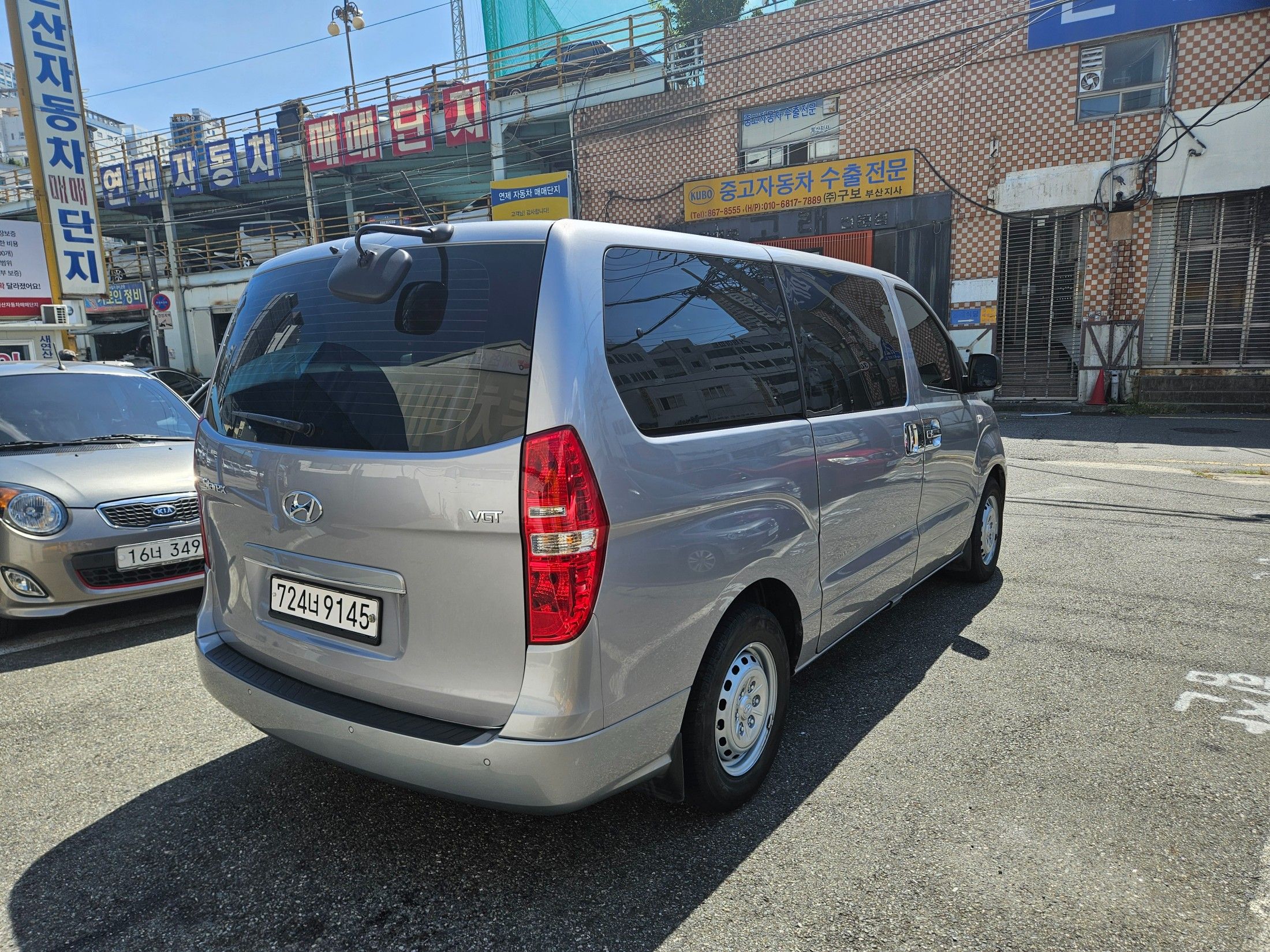 HYUNDAI STAREX GRAND 2021
