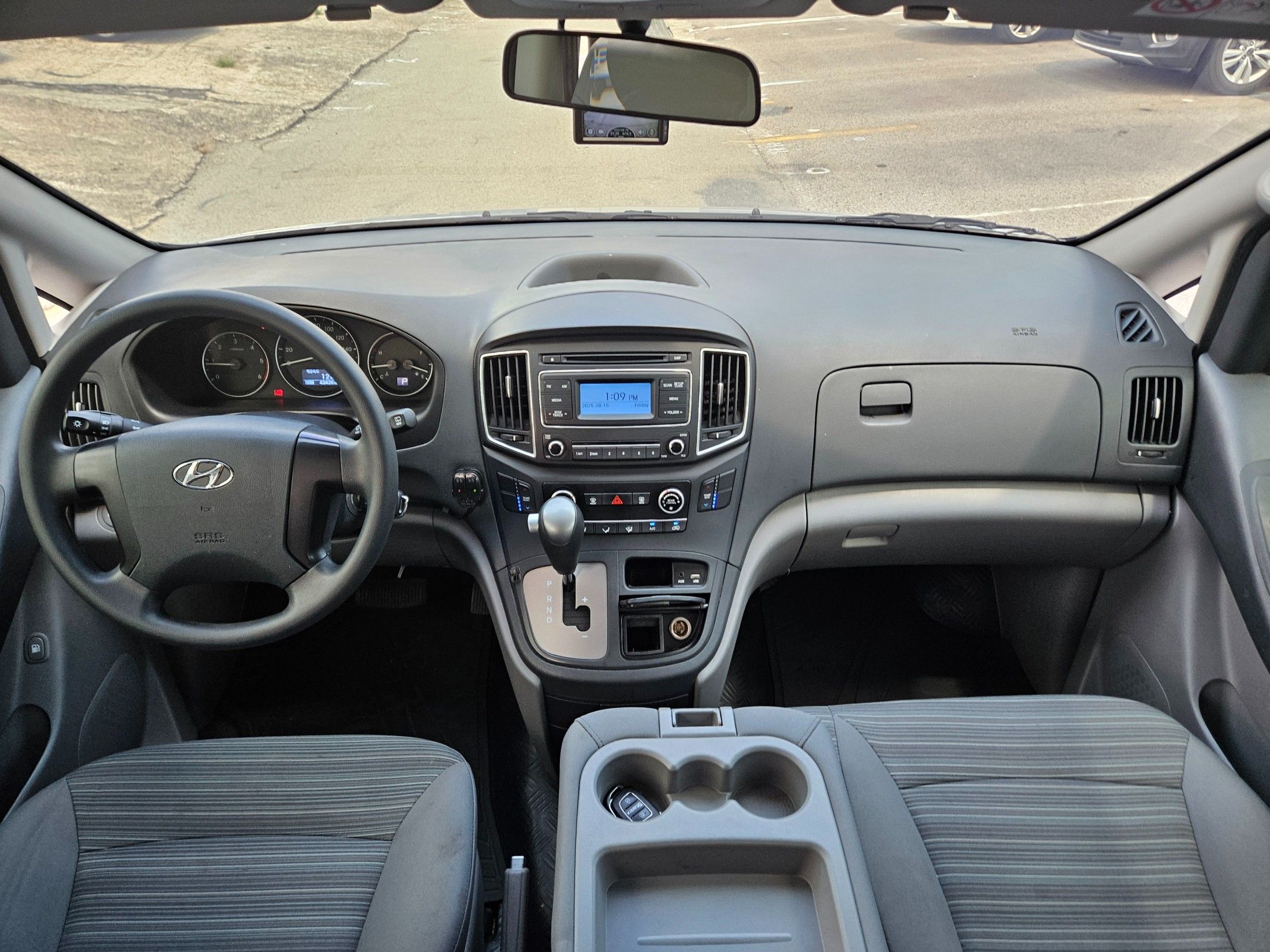 HYUNDAI STAREX GRAND 2021