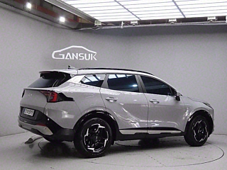 KIA SPORTAGE 2025