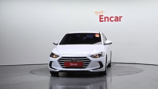 HYUNDAI AVANTE AD 2018