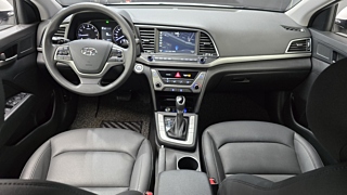 HYUNDAI AVANTE AD 2018