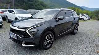 KIA SPORTAGE HYBRID 2024