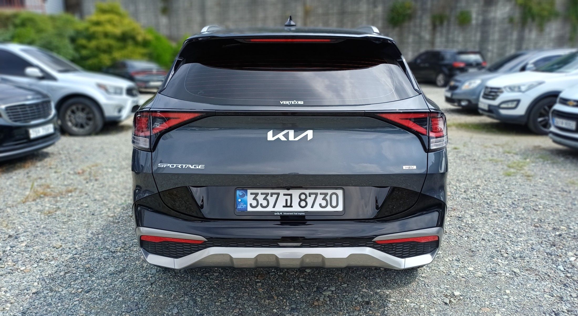 KIA SPORTAGE HYBRID 2024