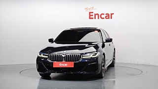 BMW 5-SERIES G30 2021