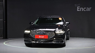 GENESIS G90 2019