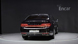GENESIS G90 2019