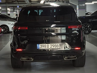LAND ROVER RANGE ROVER SPORT 2023