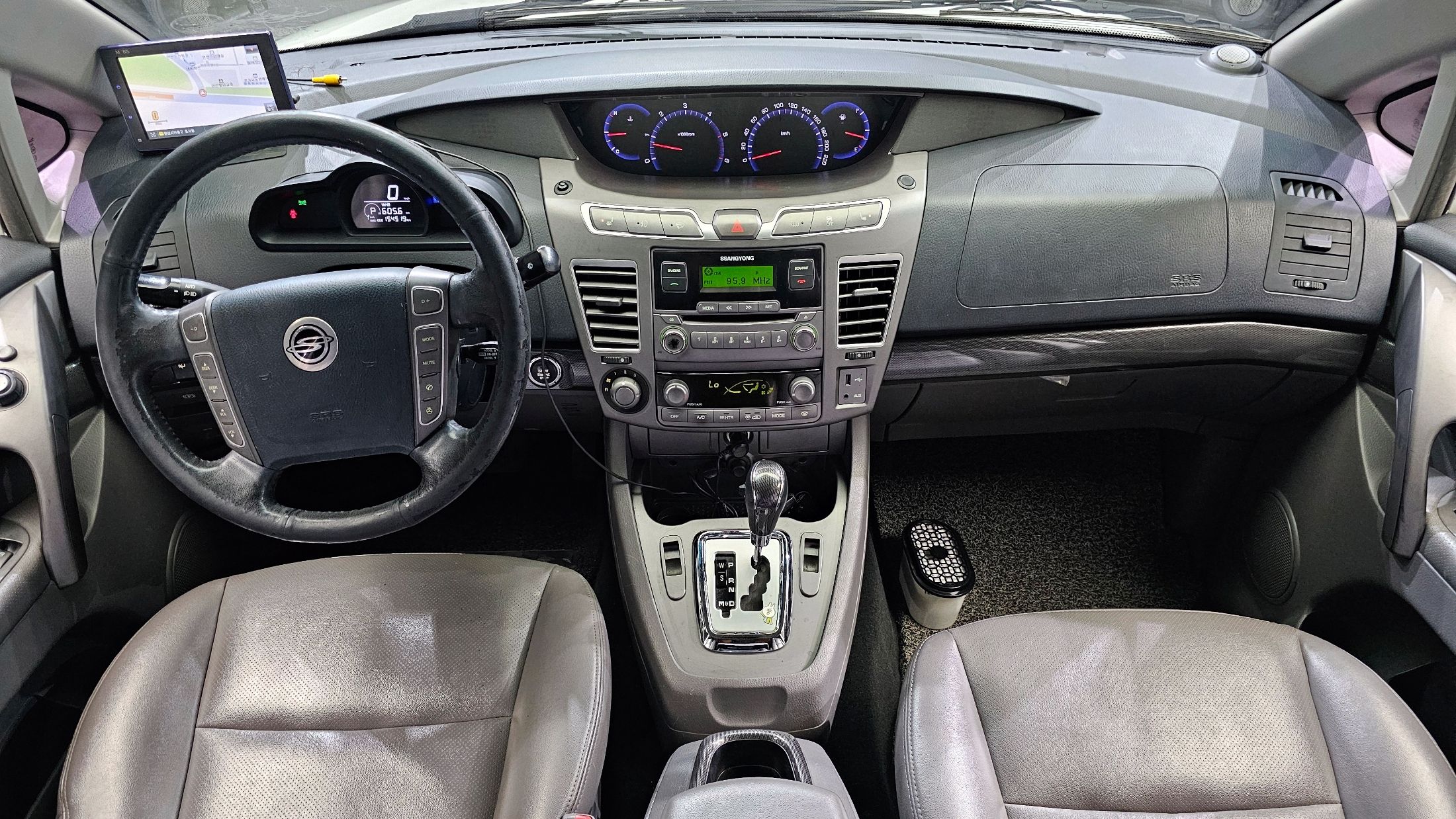 SSANGYONG KORANDO TURISMO 2014