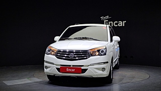 SSANGYONG KORANDO TURISMO 2014