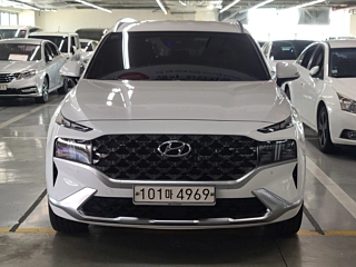 HYUNDAI SANTAFE 2020
