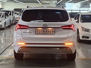 HYUNDAI SANTAFE 2020