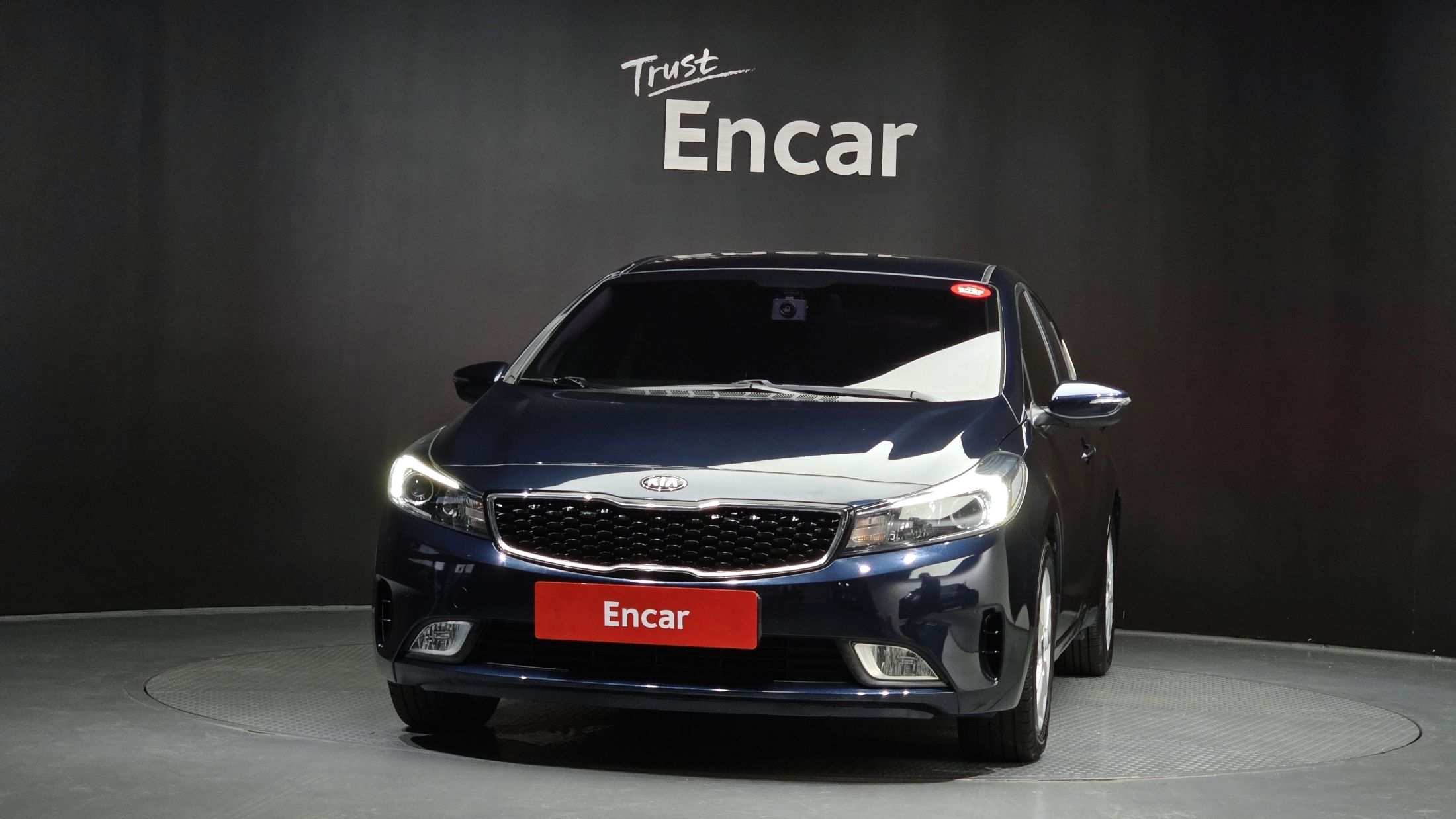 KIA K3 2017