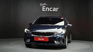 KIA K3 2017