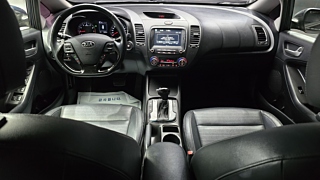 KIA K3 2017