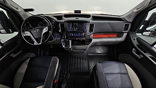HYUNDAI SOLATI 2022