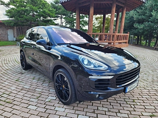 PORSCHE CAYENNE 2015